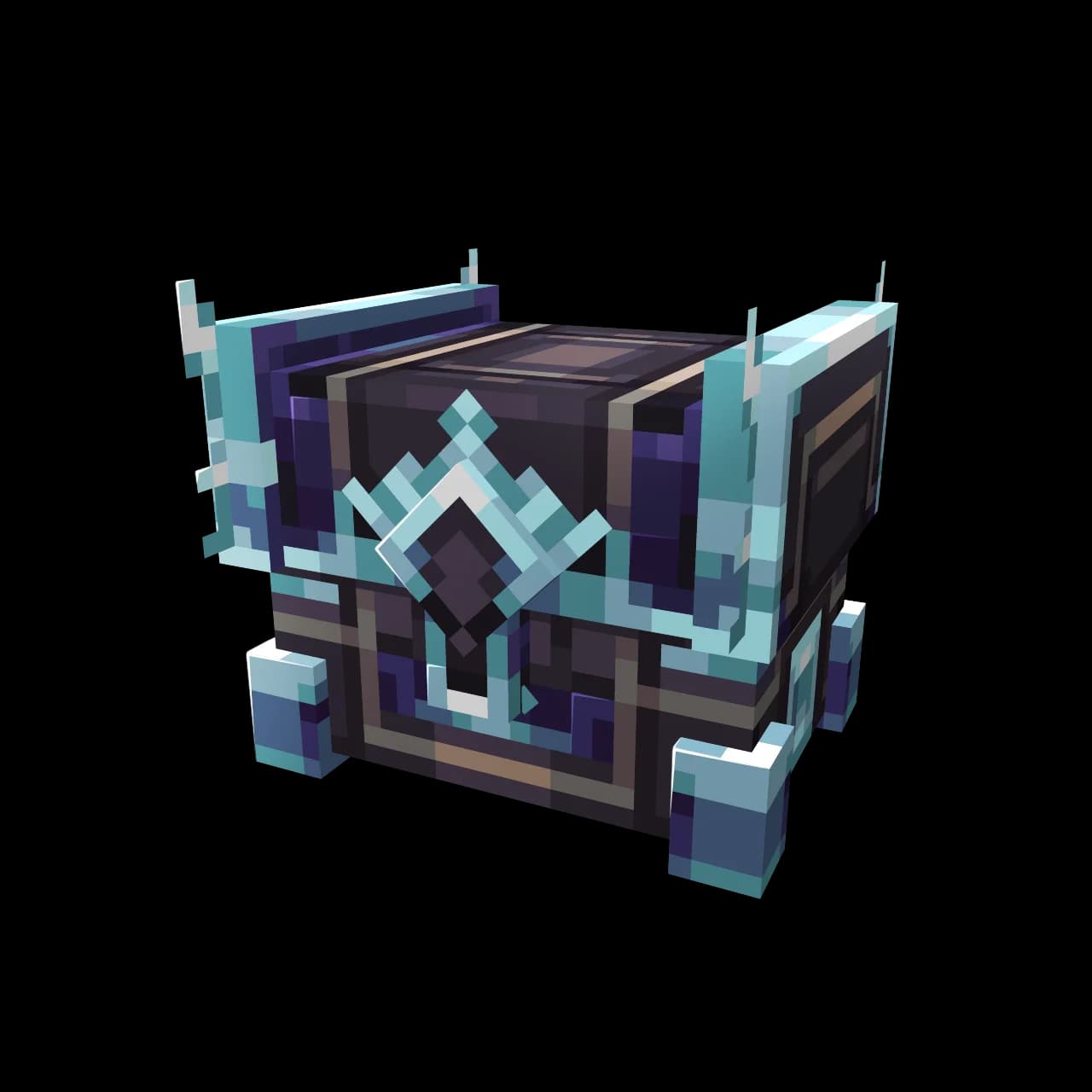 1x Frozen Truhla
