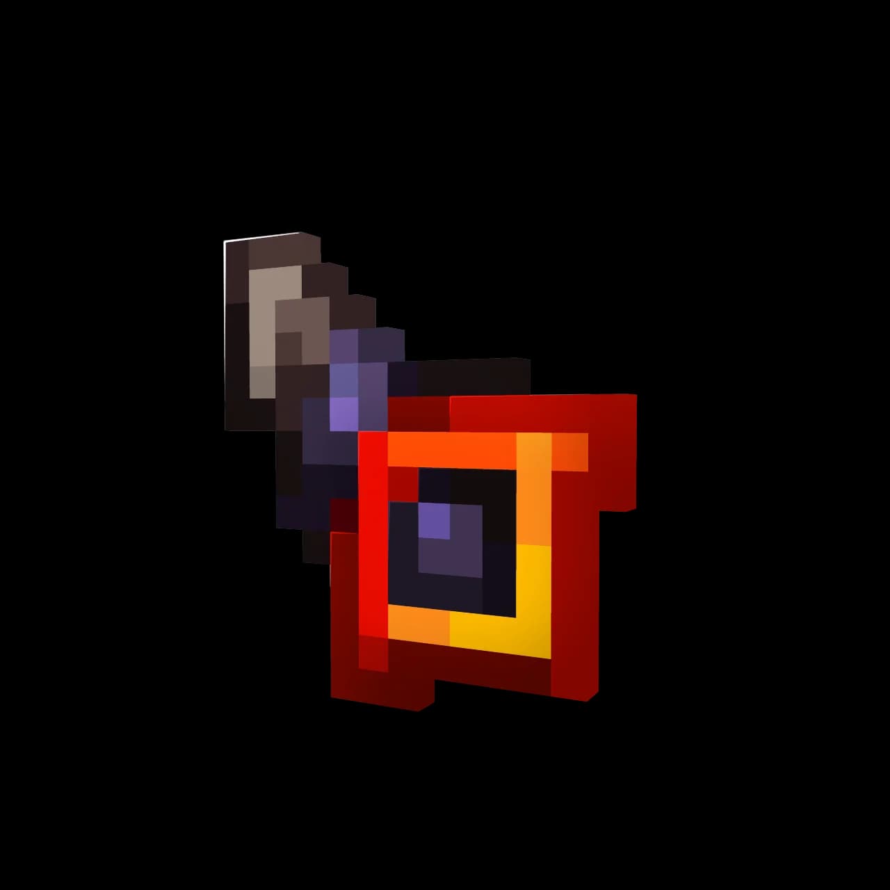 1x Magma Klíč