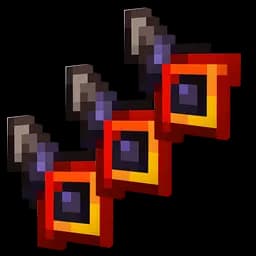 3x Magma Klíč