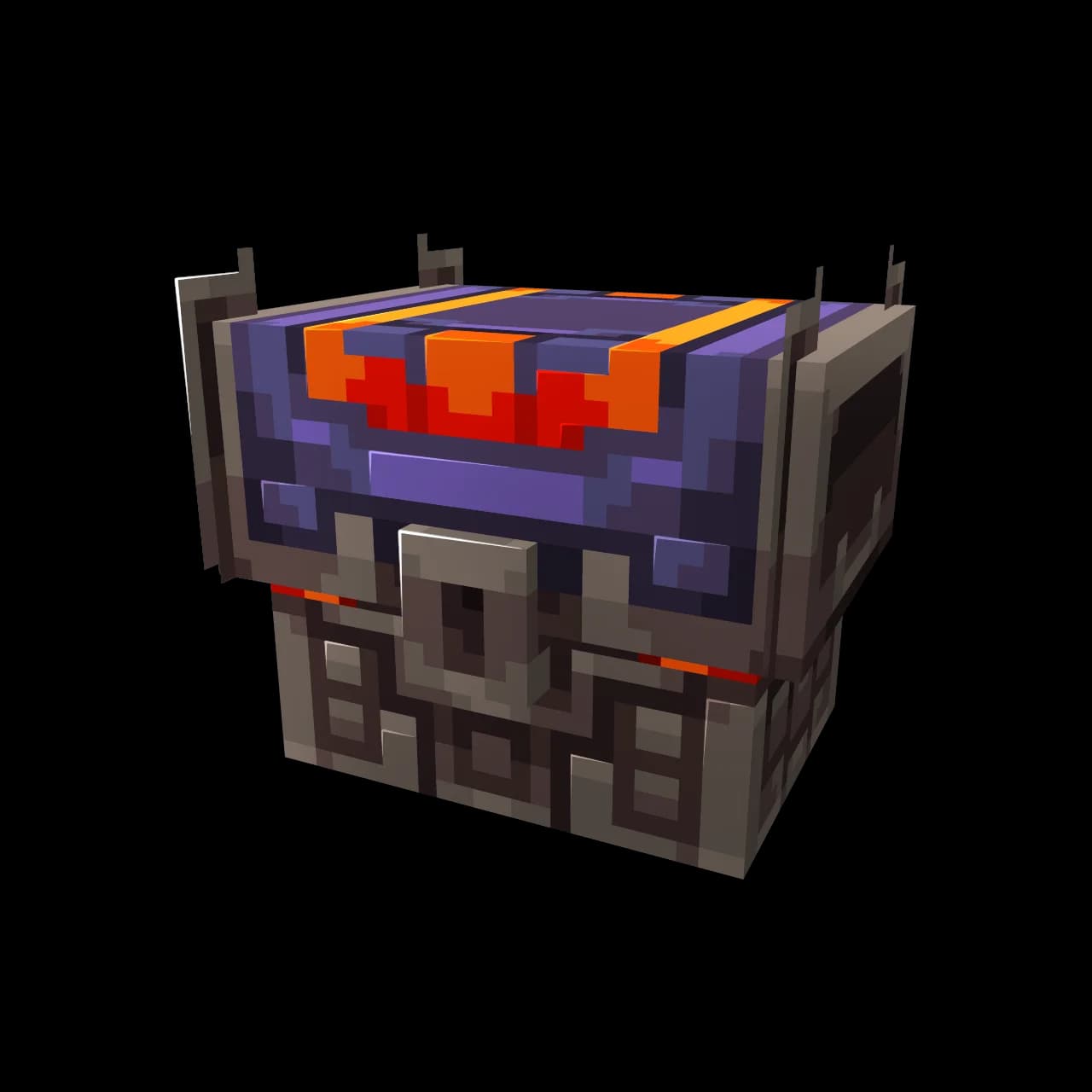 1x Magma Truhla